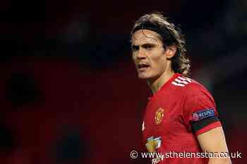 Edinson Cavani charged by Football Association following social media post - St Helens Star
