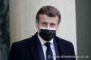 French President Macron tests positive for Covid-19 - St Helens Star