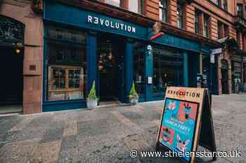 Revolution boss: Government actions towards bars 'nothing short of scandalous' - St Helens Star