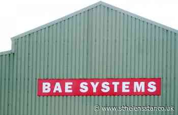 BAE hiring record number of trainees as 'national priority' - St Helens Star