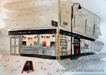 Last call for people of St Helens to get behind community bookshop - St Helens Star