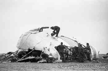 US to announce new charges in 1988 Lockerbie airline bombing - St Helens Star