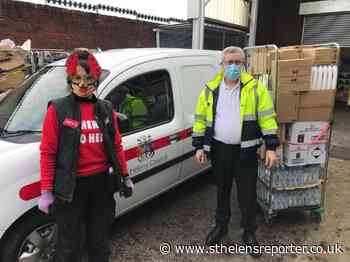 St Helens children receive surprise gift from local supermarket - St Helens Reporter