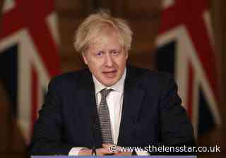Boris Johnson gives update on Christmas Covid rules - St Helens Star