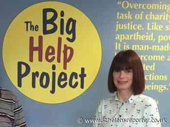 St Helens student secures backing from MP for the Big Help Project - St Helens Reporter