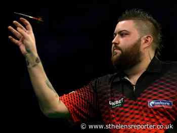 St Helens trio set for world darts championship - St Helens Reporter