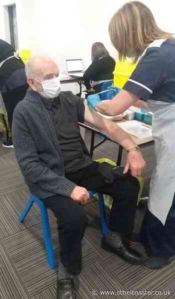 Meet first people to receive coronavirus vaccine in St Helens - St Helens Star