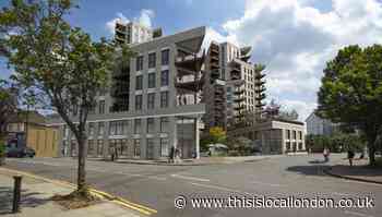 Plan for tower blocks up to 16 storeys in Enfield approved