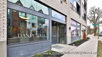 Danja Yoga Opens in Olde Towne East
