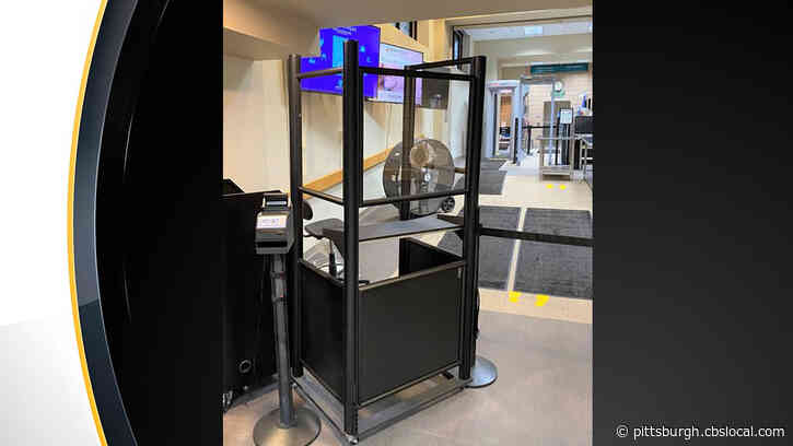 COVID-19 In Pennsylvania: TSA Installs New Shields At Arnold Palmer Regional Airport