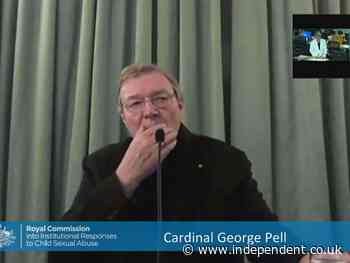 George Pell: Australian cardinal says Trump is ‘a barbarian, but he’s our barbarian’