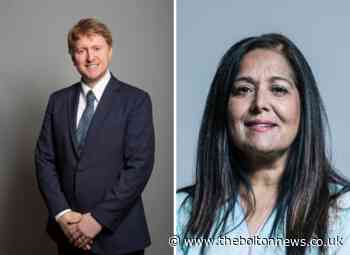 How your MP has reacted to Bolton staying in tier 3