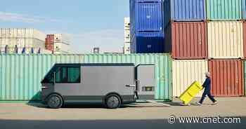 Canoo's Multi-Purpose Delivery Vehicle is the chameleon of work vans     - Roadshow