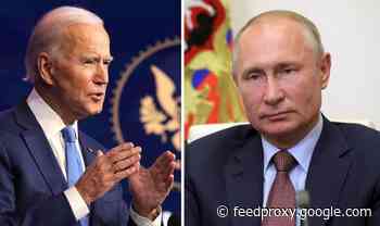 Russia's cyber 'atomic bomb' threat to US exposed after warning 'we are living in 1948'
