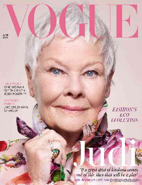 Vogue’s high priestess and priest battle it out