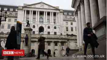 UK economy's future unusually uncertain, says Bank of England