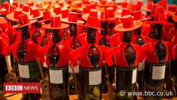 Sherry makes a comeback as Christmas sales surge