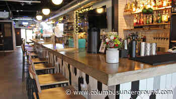 First Look: The Bar at Echo Spirits