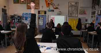 Millions of secondary school pupils to go back to class a week late in January