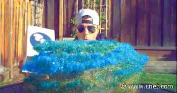 Ex-NASA engineer builds exploding glitter bomb to catch package thieves     - CNET