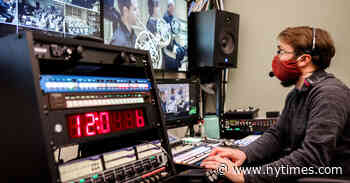 To the Rescue This Year: The People Who Put Orchestras Online