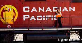 Canadian Pacific Railway reaches tentative deal with union representing signal maintainers