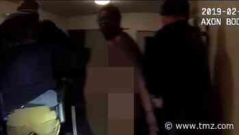 Chicago Mayor 'Horrified' by Vid of Failed Police Raid on Naked Woman