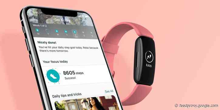 Today's best online deals: Fitbit Inspire 2, AeroGarden Harvest Elite, and SanDisk microSD card