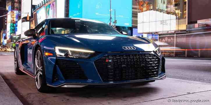 REVIEW: The $208,000 Audi R8 Performance is a relic of supercars long gone, and that's what makes it special