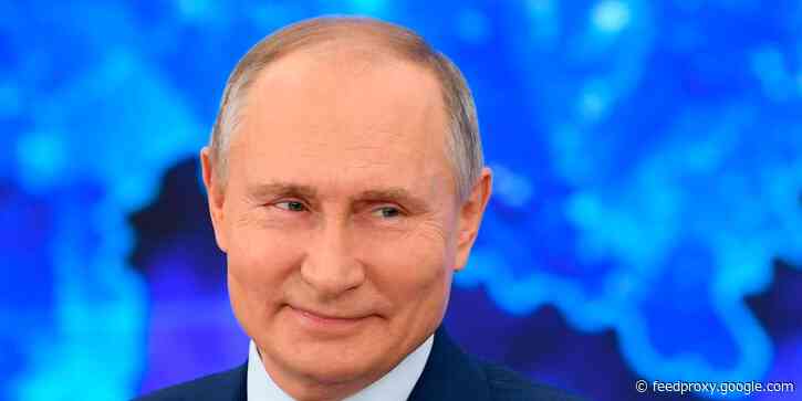 Putin claims Navalny is in cahoots with US intelligence and denies poisoning him, stating Russia would've 'finished the job'