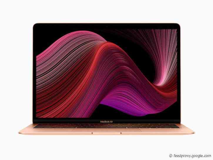 The best Apple MacBook laptops