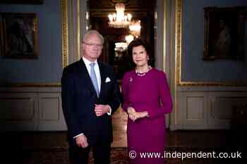 ‘We have failed’: Sweden’s king criticises country’s coronavirus strategy amid rising deaths