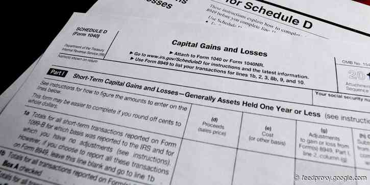 Capital gains tax rates: How to calculate them and tips on how to minimize what you owe