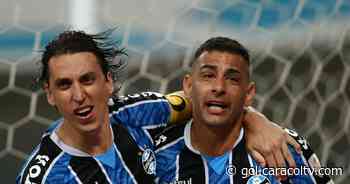 Santos vs. Gremio EN VIVO: alineaciones, mejores jugadas y estadísticas de los jugadores - Gol Caracol