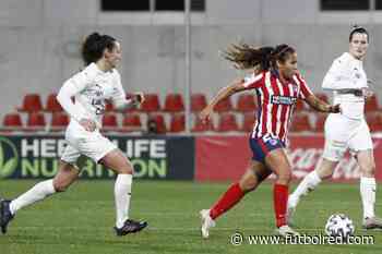 ¡Colombiana protagonista! Así van clasificadas a octavos de Champions - FutbolRed