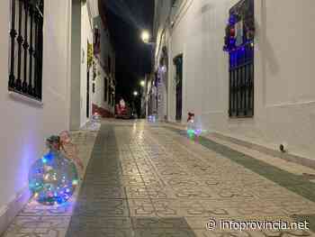 El Pequeño Comercio de Los Santos de Maimona hace públicos los ganadores de su concurso “Decora tu Navidad” - Infoprovincia
