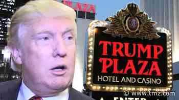 Atlantic City Auctioning Chance to Demolish Donald Trump's Casino