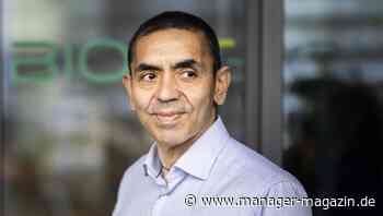 Coronavirus: Biontech für Impfstoff-Auslieferungen auch über Weihnachten im Dienst