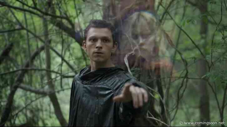 Tom Holland Meets Daisy Ridley in Chaos Walking Clip