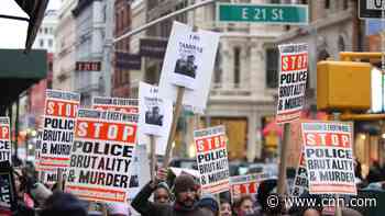 Black children are 6 times more likely to be shot to death by police, study finds