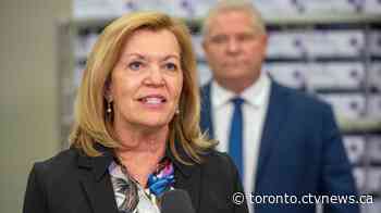 Ontario residents will receive proof for taking COVID-19 vaccine, health minister says
