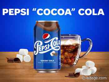 Pepsi challenges Twitter fans to launch "Cocoa" Cola