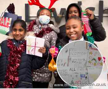 Lewisham pupils call for end to migrant charges