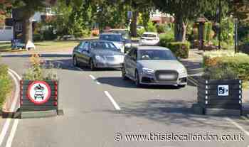Fines of nearly £1m issued in Enfield low-traffic zones