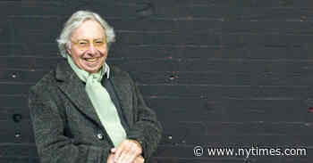 Harold Budd, Composer of Spaciousness and Calm, Dies at 84