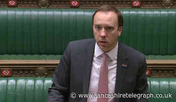 Blackburn with Darwen health boss's tier three New Year warning