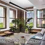 First WELL Platinum-Certified office in US designed by COOKFOX Architects