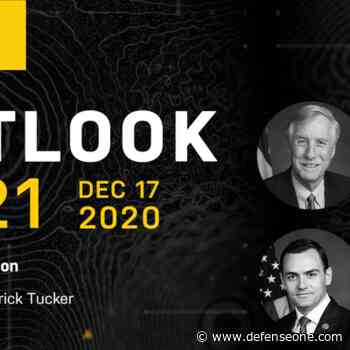 LIVE, Now: A Conversation with Sen. Angus King and Rep. Mike Gallagher