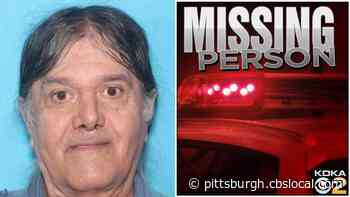 Pittsburgh Police Safely Locate Missing 78-Year-Old Vincent Cardellini