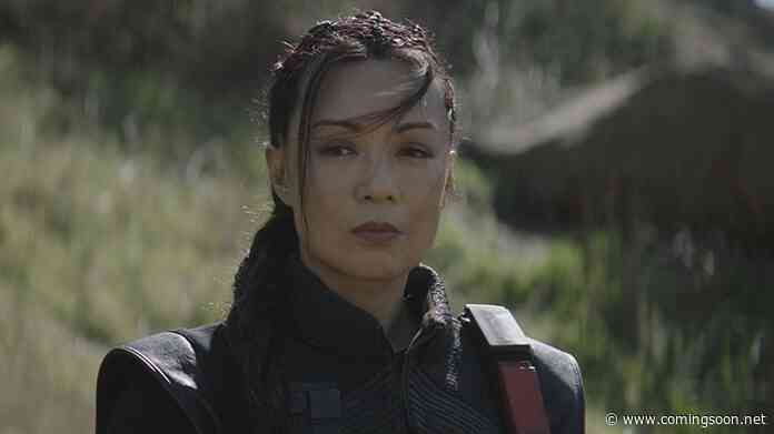 The Bad Batch: Ming-Na Wen Reprising Fennec Shand in New Star Wars Animated Series